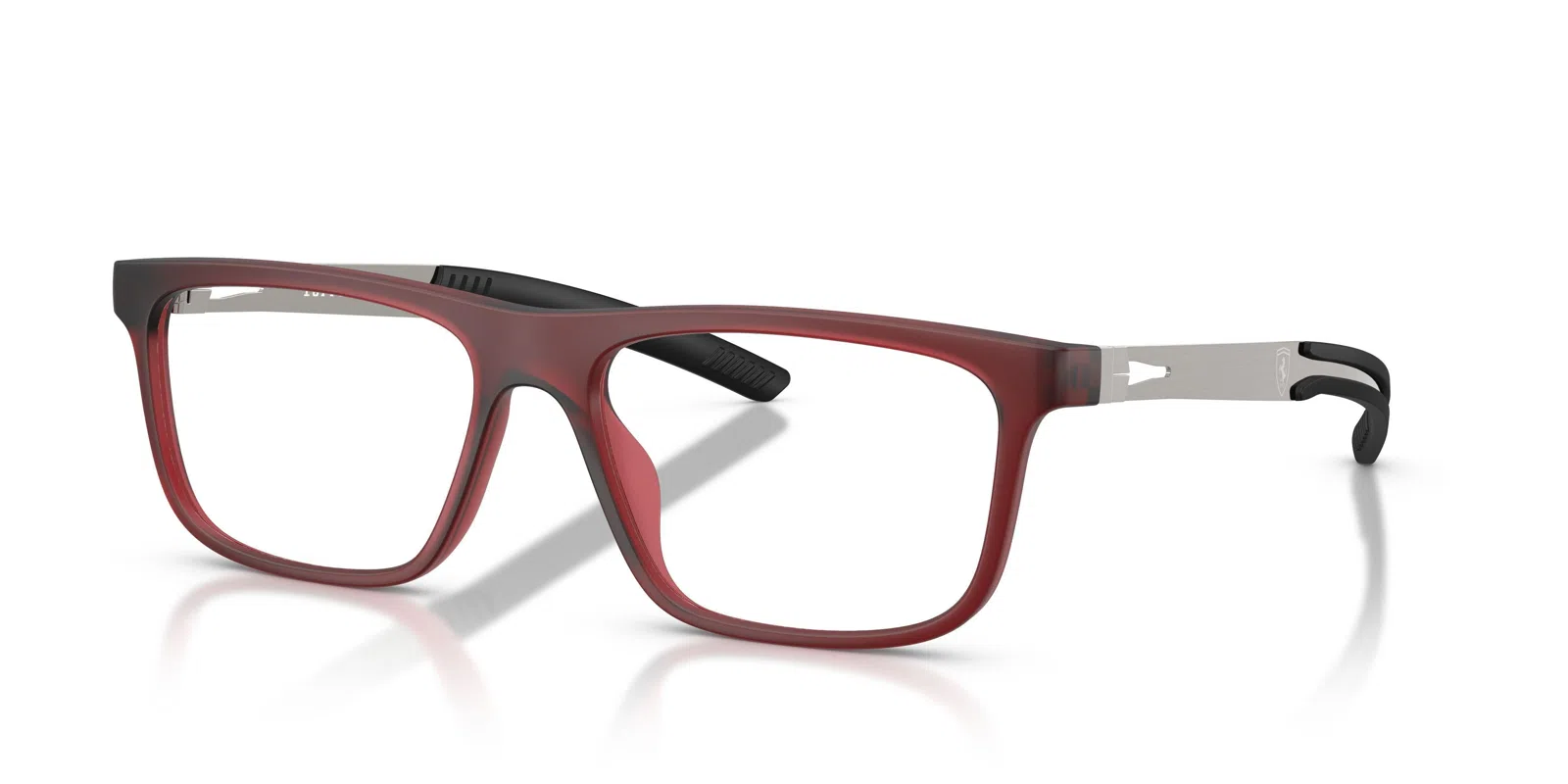 Scuderia Ferrari 8026U Eyeglasses - view 5